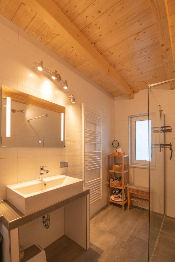 Blaues Ferienhaus ヴェルニゲローデ エクステリア 写真