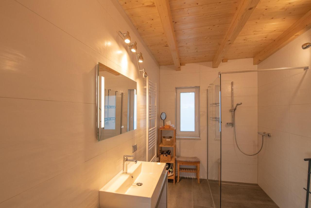 Blaues Ferienhaus ヴェルニゲローデ エクステリア 写真
