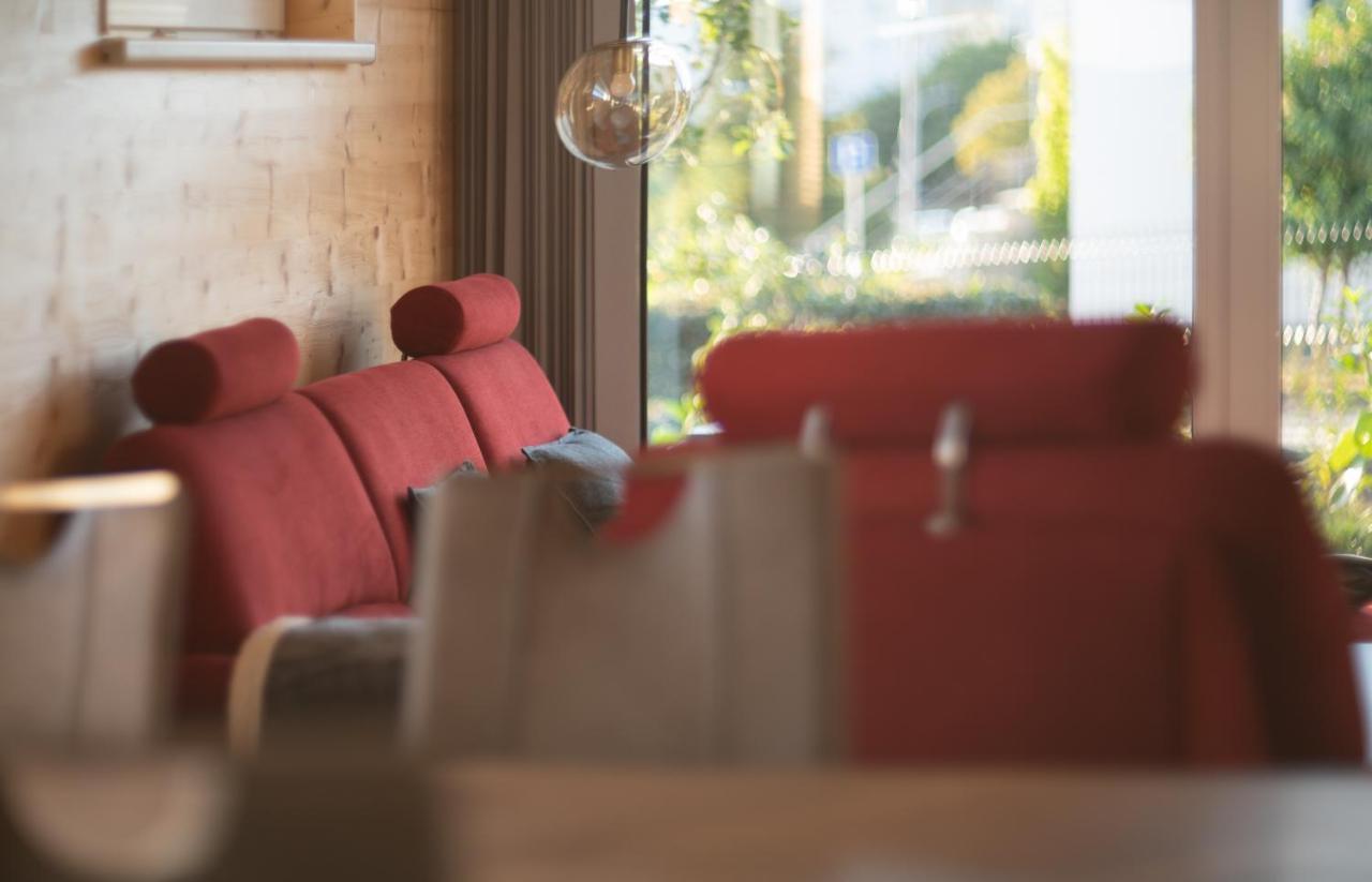 Blaues Ferienhaus ヴェルニゲローデ エクステリア 写真