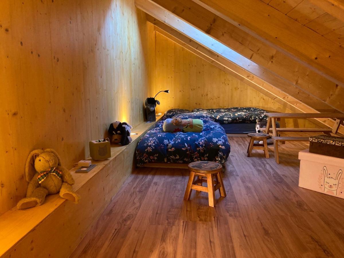 Blaues Ferienhaus ヴェルニゲローデ エクステリア 写真